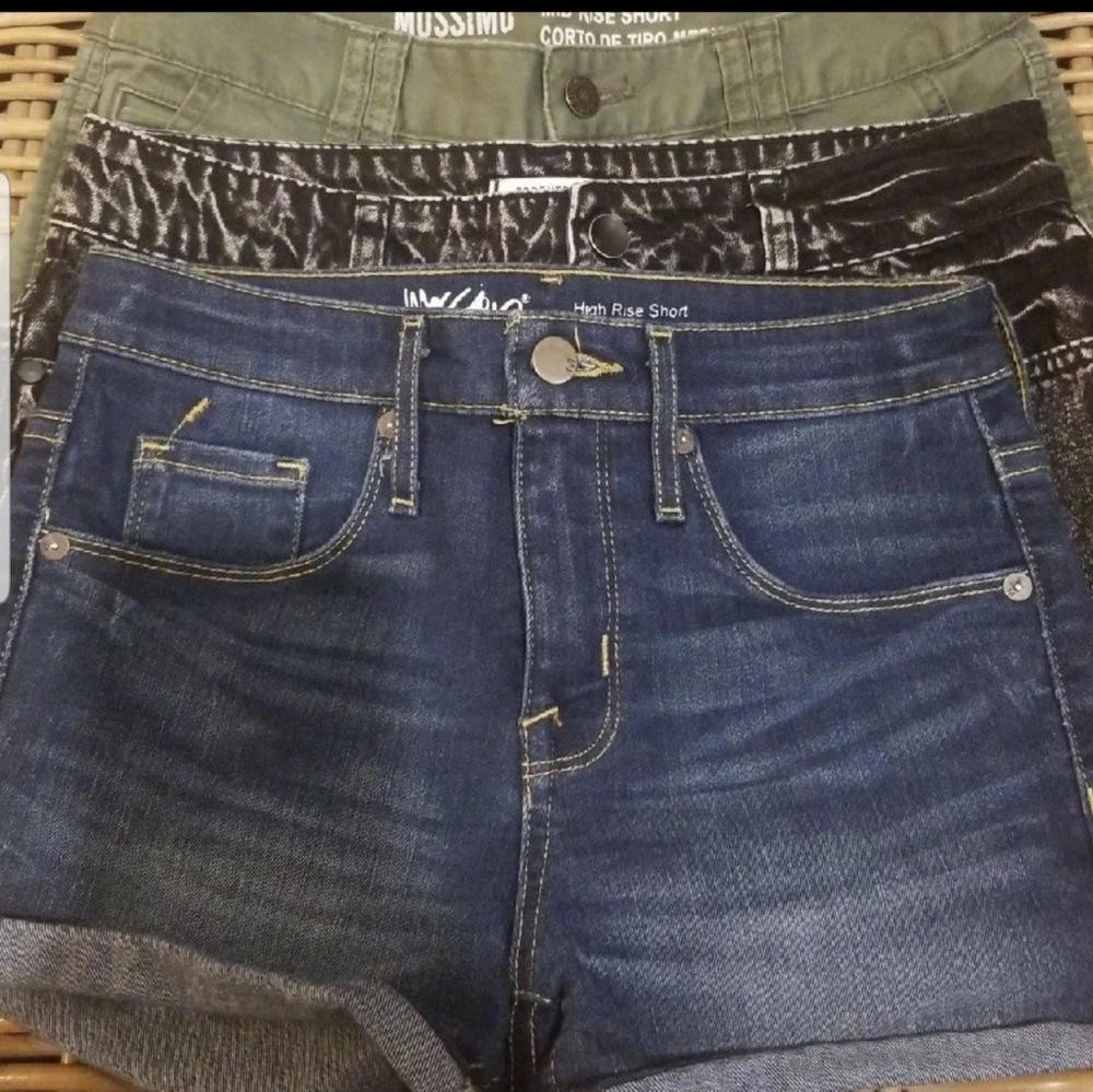 Shorts bundle